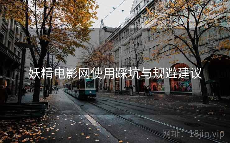 妖精电影网使用踩坑与规避建议