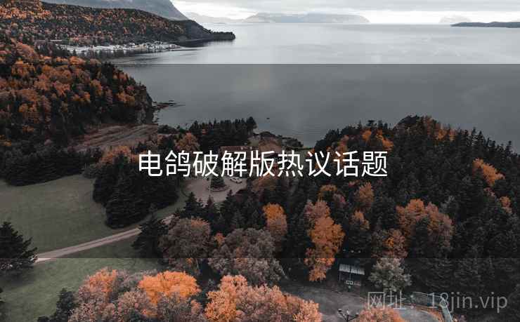 电鸽破解版热议话题